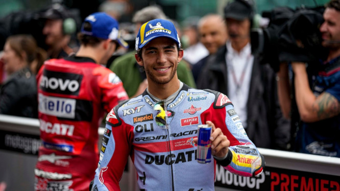 Hasil Kualifikasi MotoGP Italia
