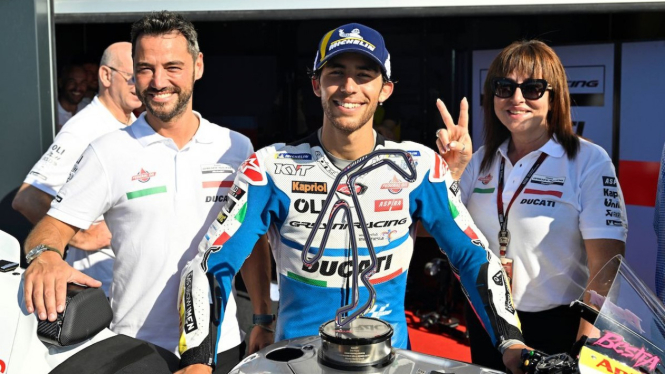 Enea Bastianini