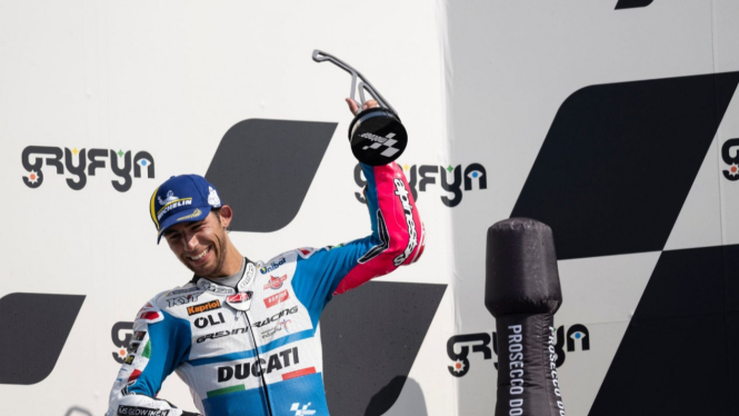 Enea Bastianini