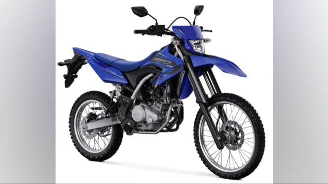 Yamaha WR 155 R warna baru