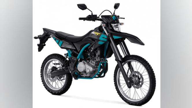Yamaha WR 155 R warna baru