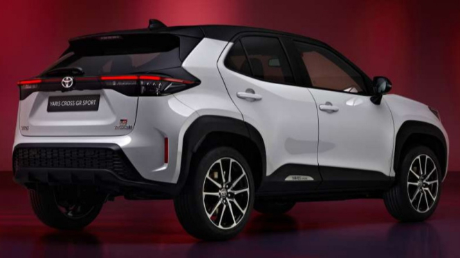 Toyota Yaris Versi SUV Jadi Lebih Sporty, Kapan Dijual Di Indonesia?