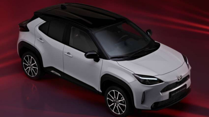 Toyota Yaris Cross GR Sport