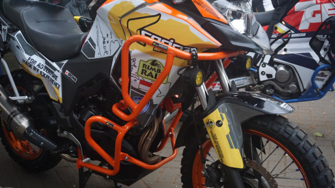 Rimba Raid Team Indonesia