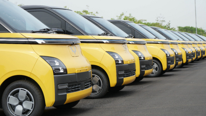 Wuling Air ev