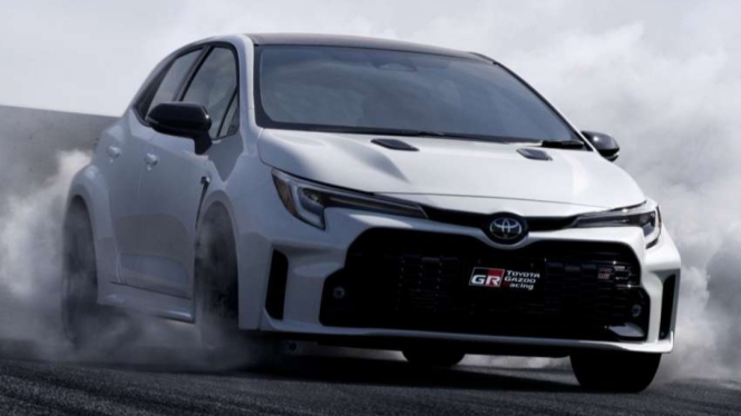 Toyota GR Corolla Hatchback