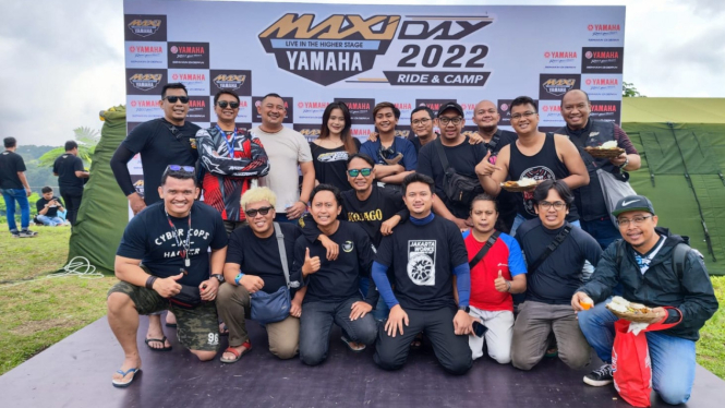 Maxi Day Yamaha 2022