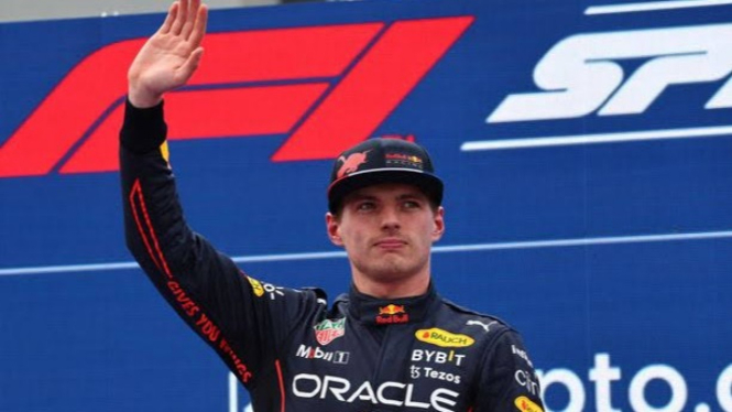 Max Verstappen