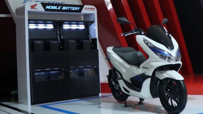 Honda PCX Electric