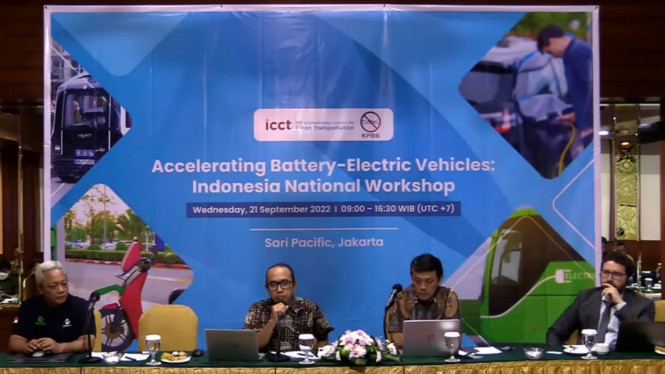 Workshop ICCT bersama Komite Penghapusan Bensin Bertimbel (KPBB)