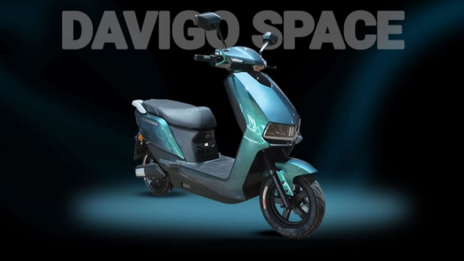 Motor listrik Davigo