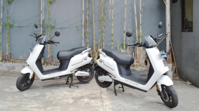 Viar N1 dan Viar N2