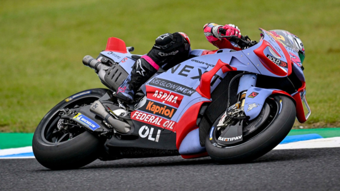 Tim Gresini Racing