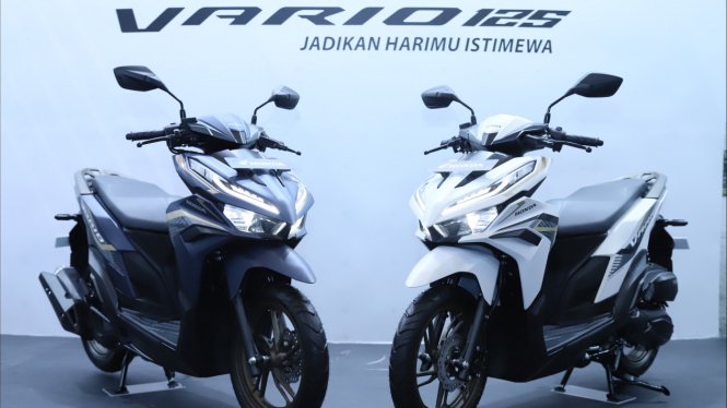 Honda Vario 125