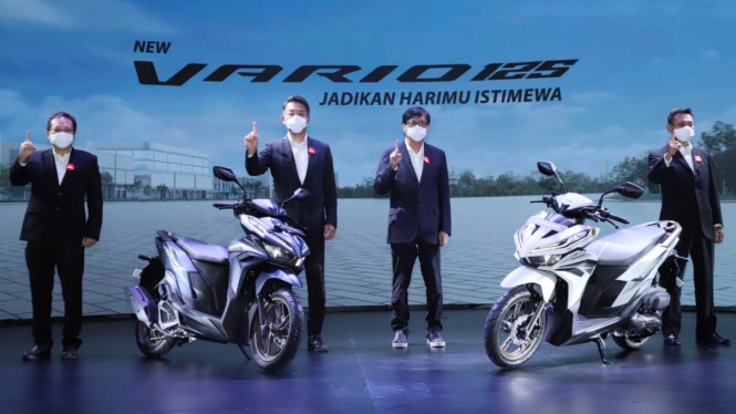 Honda Vario 125