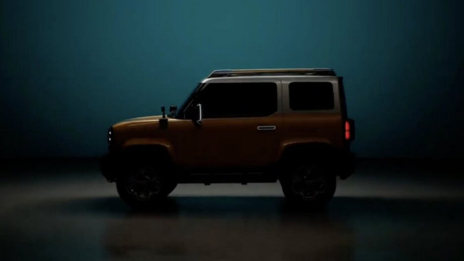 Perusahaan patungan SAIC-GM-Wuling, Baojun, bikin SUV listrik