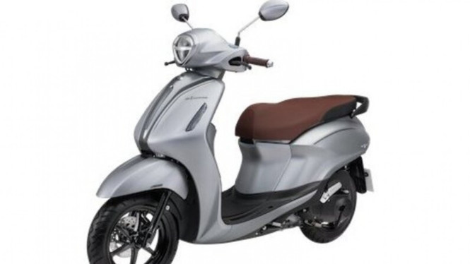 Yamaha Grande 125 2022 Hybrid