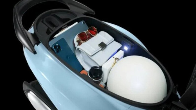 Yamaha Grande 125 2022 Hybrid