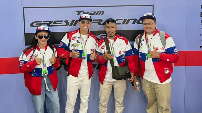 Orang Purwokerto ke Paddock Gresini Racing