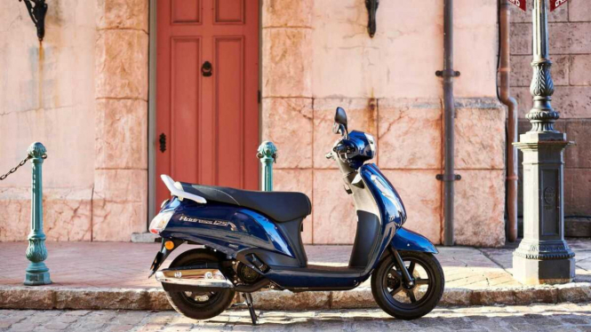 Suzuki Address 125