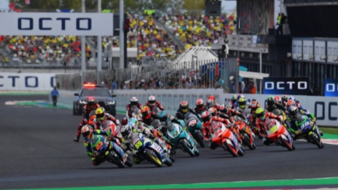 Pembalap Moto3