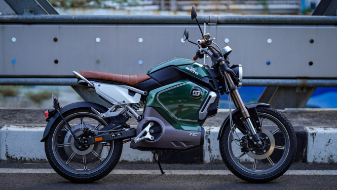 Motor listrik Smoto TC