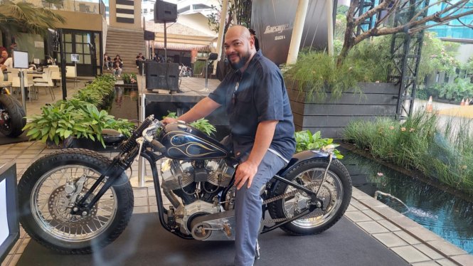 Veroland modifikator Kickass Choppers
