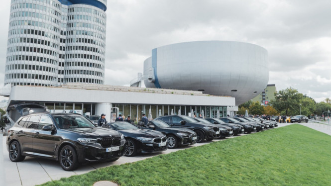 BMW MOCI Driving Ultimate Europe 2022