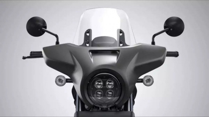 Honda Rebel 1100 Touring