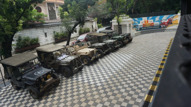 Willys Owners Indonesia