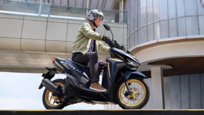New Honda Vario 125