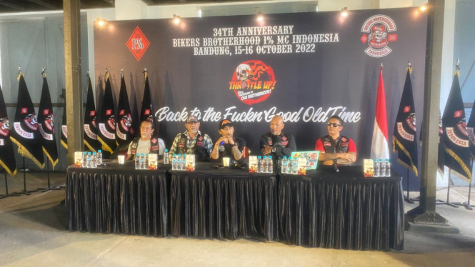 Bikers Brotherhood 1% MC