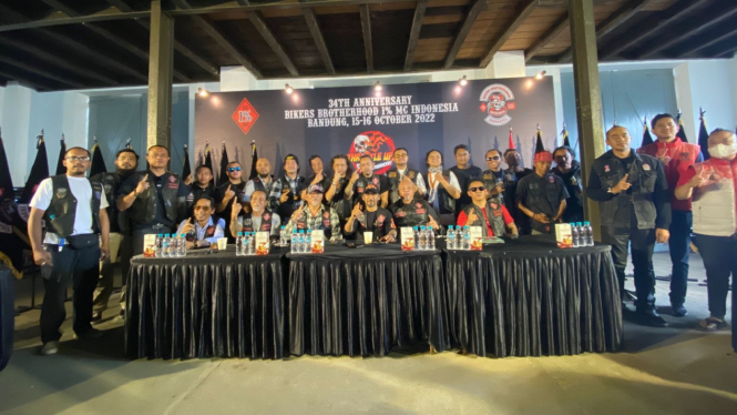 Bikers Brotherhood 1% MC