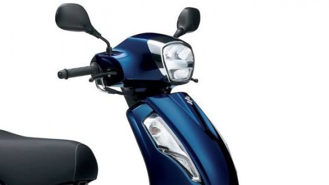 Suzuki Address 125 2023