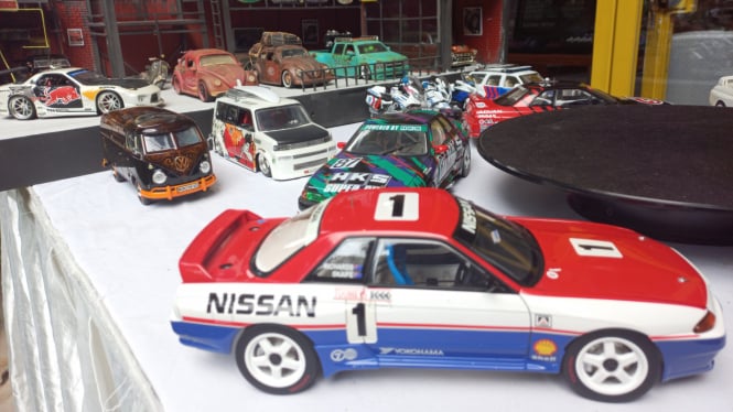 Indonesia Diecast Expo 2022