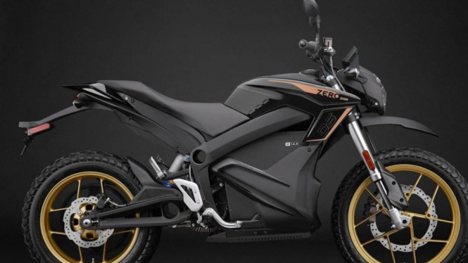 Motor listrik Zero DSR