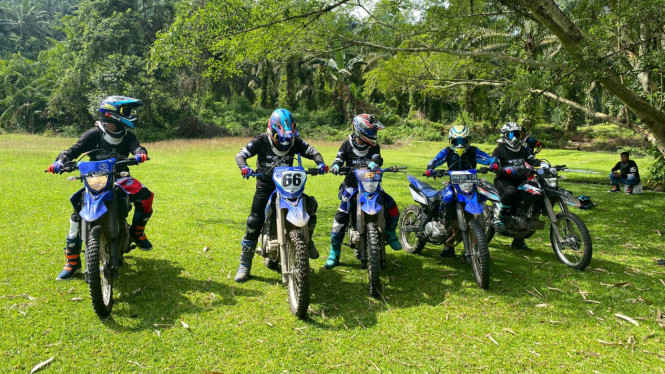 Yamaha Riding Academy