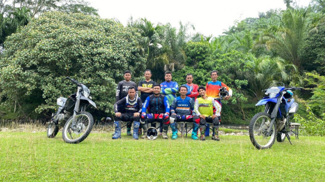 Yamaha Riding Academy