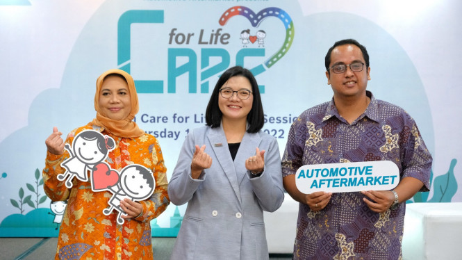 Bosch Automotive Aftermarket “Care for Life”