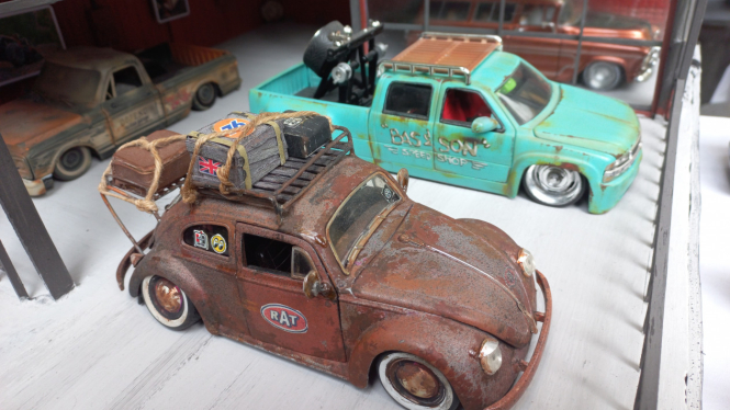 Indonesia Diecast Expo 2022