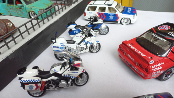 Indonesia Diecast Expo 2022
