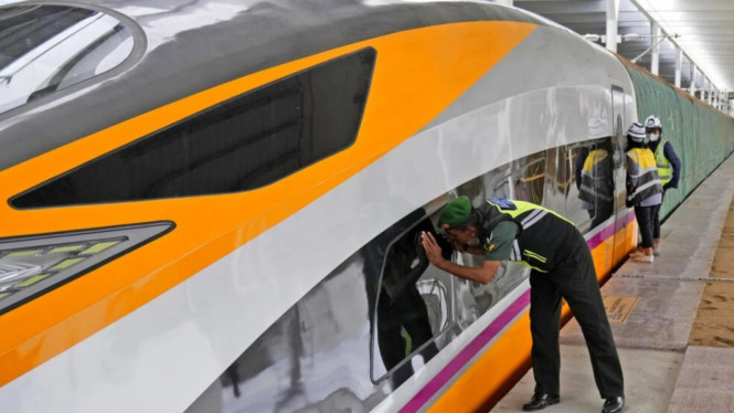 Kereta Cepat Jakarta-Bandung punya kemampuan ini