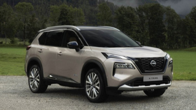 Nissan X-Trail e-Power