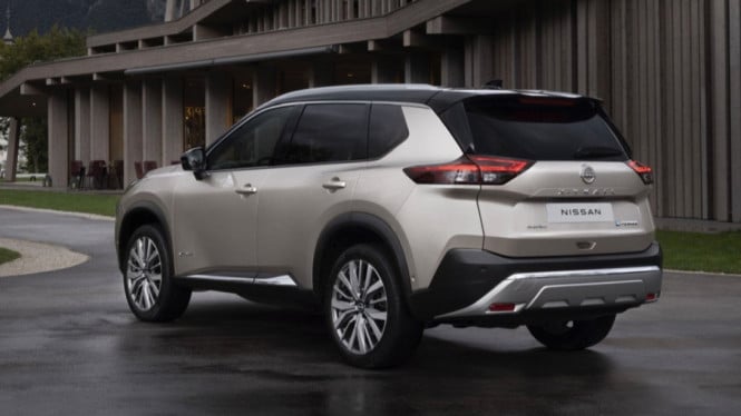 Nissan X-Trail e-Power