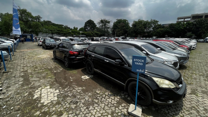 Balai lelang swasta AUKSI di Ciledug