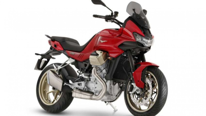 Moto Guzzi V100