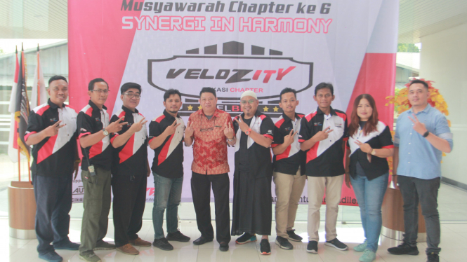 Komunitas mobil Toyota Veloz (Velozity)