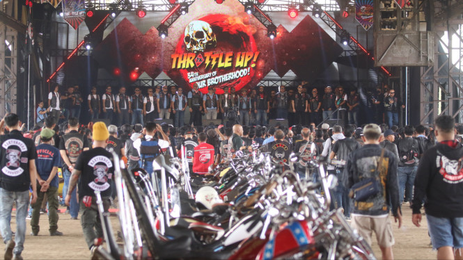 Bikers Brotherhood 1% MC