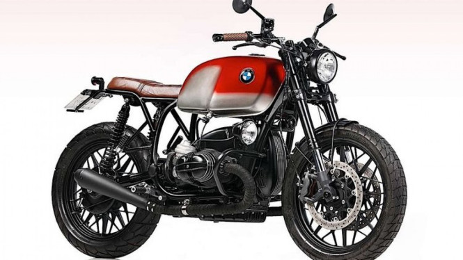 Modifikasi BMW R1000RS