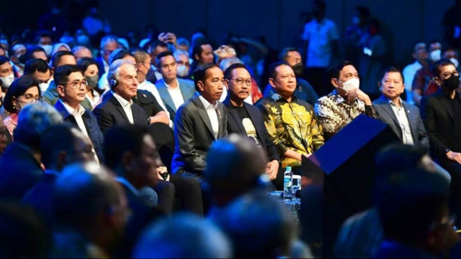 Bambang Soesatyo Ketua IMI Bikin Sirkuit Formula E